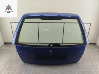 крышка багажника Volkswagen Golf 4 поколение 2001, синий, универсал