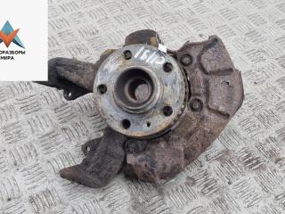 ступица передняя левая Volkswagen Bora 1 поколение 2003, 2.0 л., бензин, МКПП, серый, седан