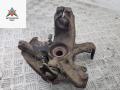 ступица передняя левая Volkswagen Bora 1 поколение 2003, 2.0 л., бензин, МКПП, серый, седан - фото №2