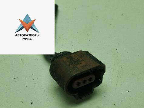 разъем (фишка) проводки Skoda Fabia 2 поколение (5J) 2009, 1.2 л., бензин, МКПП, серый, хетчбэк 5 дв., 3B0973703A - фото №1