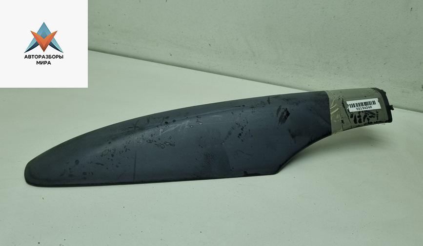 крышка (заглушка) рейлинга Volkswagen Golf 5 поколение 2007, 1.4 л., бензин, МКПП, зелёный, универсал, 1K9860150 - фото №1