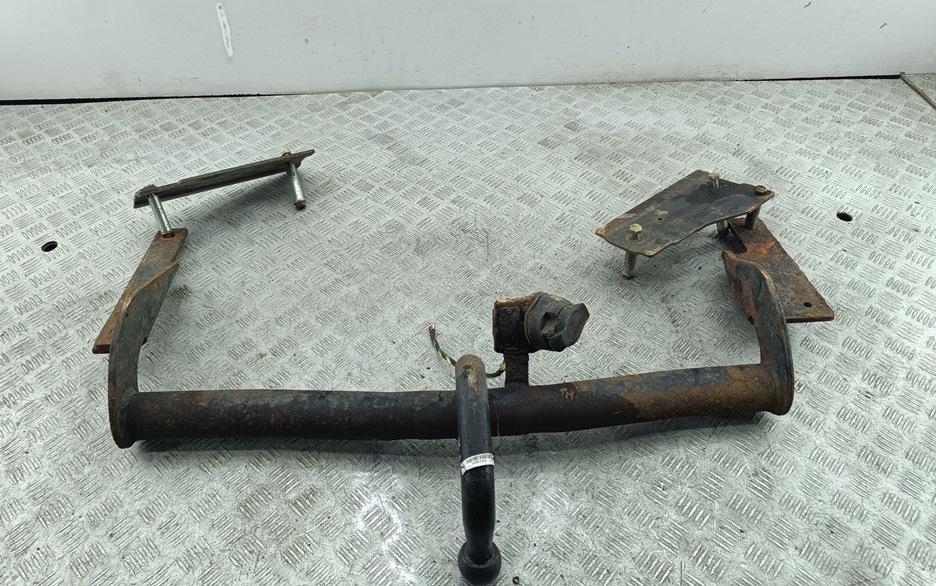 прицепное устройство (фаркоп) Opel Vectra B 1997, 1.8 л., бензин, МКПП, зелёный, универсал