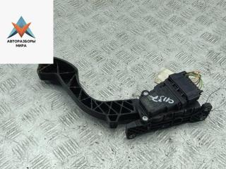 педаль Ford Focus 2 поколение [рестайлинг] 2010, 1.6 л., i, бензин, МКПП, чёрный, хетчбэк 5 дв.