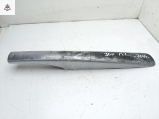 крышка (заглушка) рейлинга Peugeot 307 1 поколение 2003, 2.0 л., бензин, МКПП, зелёный, универсал, 9641412277