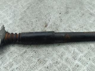 амортизатор задний левый Volkswagen Golf 5 поколение 2007, 1.4 л., бензин, МКПП, серый, хетчбэк 3 дв.