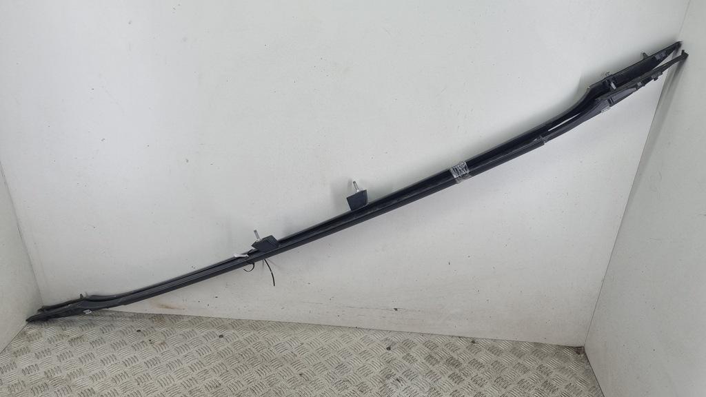 дуги на крышу (рейлинги) Volkswagen Passat B6 2008, 2.0 л., дизель, МКПП, чёрный, универсал