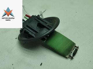 сопротивление печки Skoda Fabia 2 поколение (5J) 2008, 1.2 л., бензин, МКПП, серый, хетчбэк 5 дв.