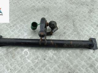 прицепное устройство (фаркоп) Opel Zafira 1 поколение (A) 2002, 2.2 л., бензин, АКПП, серый, минивэн