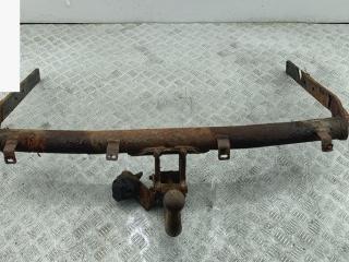 прицепное устройство (фаркоп) Ford Galaxy 1 поколение [рестайлинг] 2004, 1.9 л., дизель, МКПП, серый, минивэн