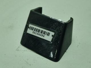крышка (заглушка) рейлинга Volkswagen Passat B5 [рестайлинг] 2001, 2.0 л., бензин, МКПП, чёрный, универсал, 3B9860147A