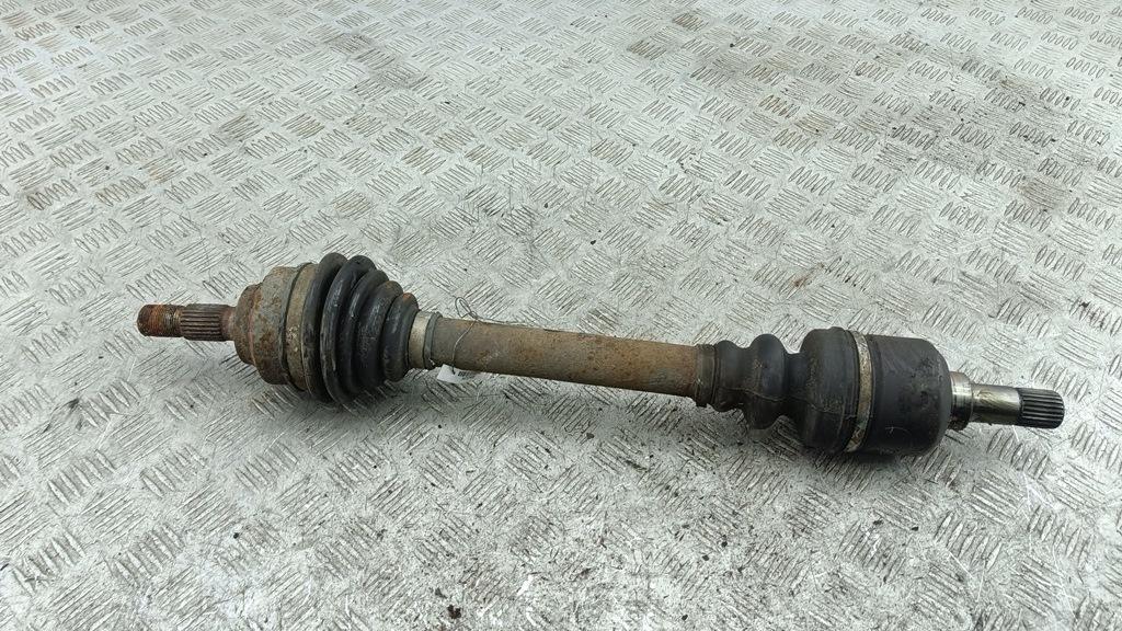 полуось передняя левая (приводной вал, ШРУС) Peugeot 307 2005, 2.0 л., бензин, МКПП, серый, универсал