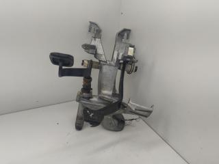 узел педальный (блок педалей) Audi 80 8C/B4 1991, 2.0 л., бензин, МКПП, белый, седан, 893721115