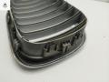 решетка радиатора BMW X5 E53 2002, чёрный, внедорожник 5 дв., 8247675 - фото №5