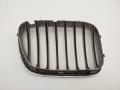 решетка радиатора BMW X5 E53 2002, чёрный, внедорожник 5 дв., 8247675 - фото №2