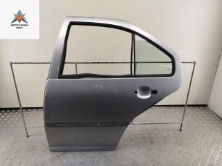 дверь сдвижная Volkswagen Bora 1 поколение 2003, серый, седан