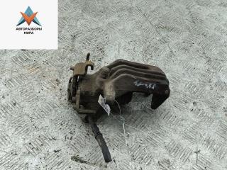 суппорт задний левый Audi A6 4B/C5 [рестайлинг] 2003, 2.5 л., дизель, МКПП, серый, универсал