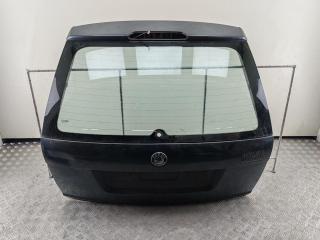 крышка багажника Skoda Octavia mk2 (A5 1Z) 2007, серый, универсал