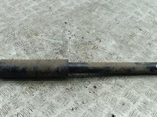 амортизатор задний левый Ford Fiesta 6 поколение 2009, 1.3 л., бензин, МКПП, красный, хетчбэк 3 дв.