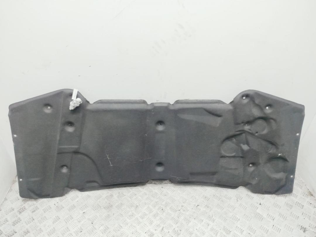 шумоизоляция капота BMW X5 E53 2002, 4.6 л., бензин, АКПП, чёрный, внедорожник 5 дв., 8402150