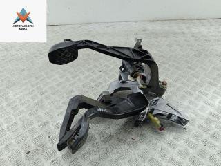 узел педальный (блок педалей) Audi A6 4B/C5 1998, 1.8 л., бензин, МКПП, серый, седан, 8D1721117D