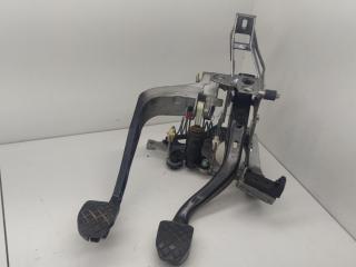 узел педальный (блок педалей) Audi A6 4B/C5 1998, 1.8 л., бензин, МКПП, серый, седан, 8D1721117D