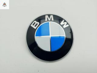эмблема BMW X5 E53 2002, 4.6 л., бензин, АКПП, чёрный, внедорожник 5 дв., 8132375