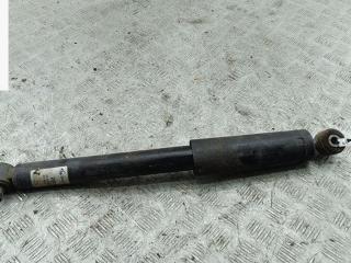 амортизатор задний левый Volkswagen Sharan 1 поколение [рестайлинг] 2002, 1.9 л., дизель, МКПП, красный, минивэн