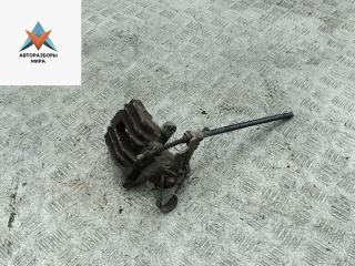 суппорт задний левый Audi A6 4B/C5 1998, 1.8 л., бензин, МКПП, серый, седан