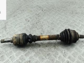 полуось передняя левая (приводной вал, ШРУС) Citroen Xsara Picasso 1 поколение 2003, 1.8 л., бензин, МКПП, серый, минивэн, 9644265880