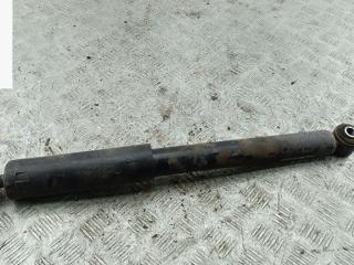 амортизатор задний правый Volkswagen Sharan 1 поколение [рестайлинг] 2002, 1.9 л., дизель, МКПП, красный, минивэн