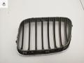 решетка радиатора BMW X5 E53 2002, чёрный, внедорожник 5 дв., 8247676 - фото №2