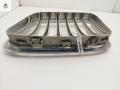 решетка радиатора BMW X5 E53 2002, чёрный, внедорожник 5 дв., 8247676 - фото №5