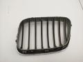 решетка радиатора BMW X5 E53 2002, чёрный, внедорожник 5 дв., 8247676 - фото №2