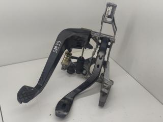 узел педальный (блок педалей) Audi A4 B6 2002, 1.9 л., дизель, МКПП, чёрный, универсал, 8E1721117A