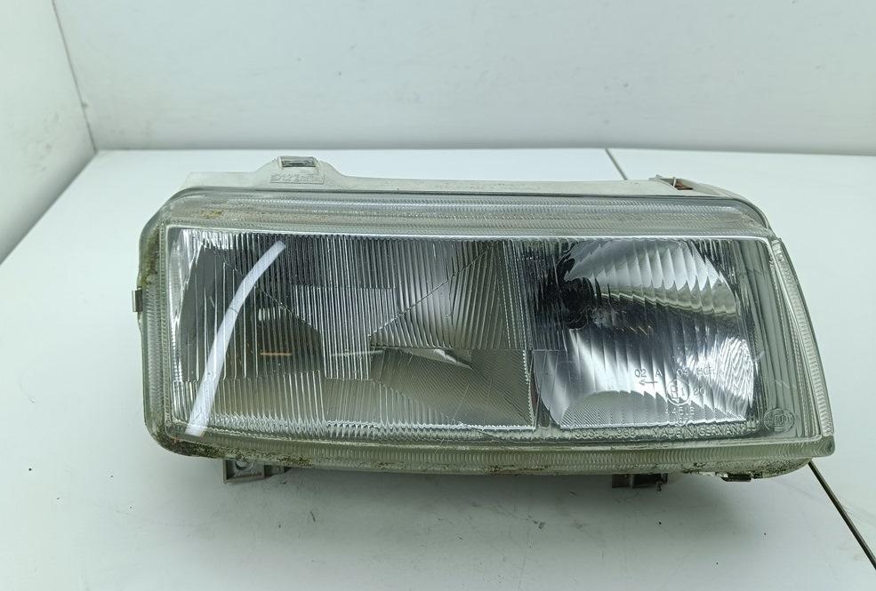фара правая Volkswagen Passat B4 1995, 1.6 л., бензин, МКПП, синий, универсал, 141970-00R