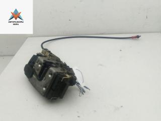 замок двери задней правой Volkswagen Crafter 1 поколение 2006, 2.5 л., дизель, МКПП, белый, микроавтобус, 9067400735