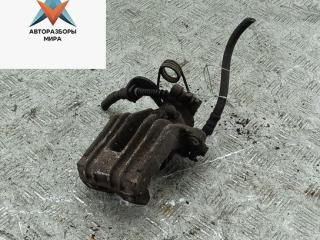 суппорт задний правый Audi A4 B6 2003, 2.4 л., бензин, АКПП, серый, универсал