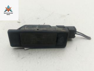 подсветка номера Volkswagen Crafter 1 поколение 2006, 2.5 л., дизель, МКПП, белый, микроавтобус