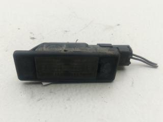 подсветка номера Volkswagen Crafter 1 поколение 2006, 2.5 л., дизель, МКПП, белый, микроавтобус