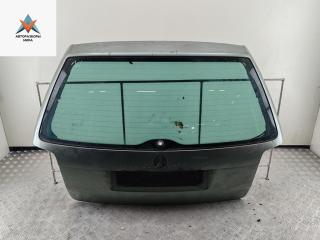 крышка багажника Volkswagen Passat B5 [рестайлинг] 2004, серый, универсал