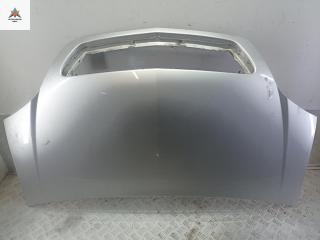 капот Opel Meriva 1 поколение (A) [рестайлинг] 2007, 1.6 л., бензин, робот, серый, минивэн
