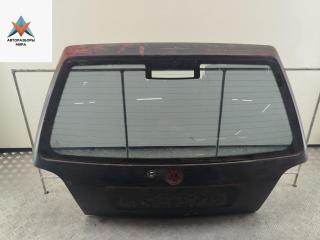 крышка багажника Volkswagen Golf 3 поколение 1997, красный, хетчбэк 3 дв.