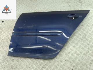 дверь сдвижная Volkswagen Golf 5 поколение 2006, синий, хетчбэк 5 дв.