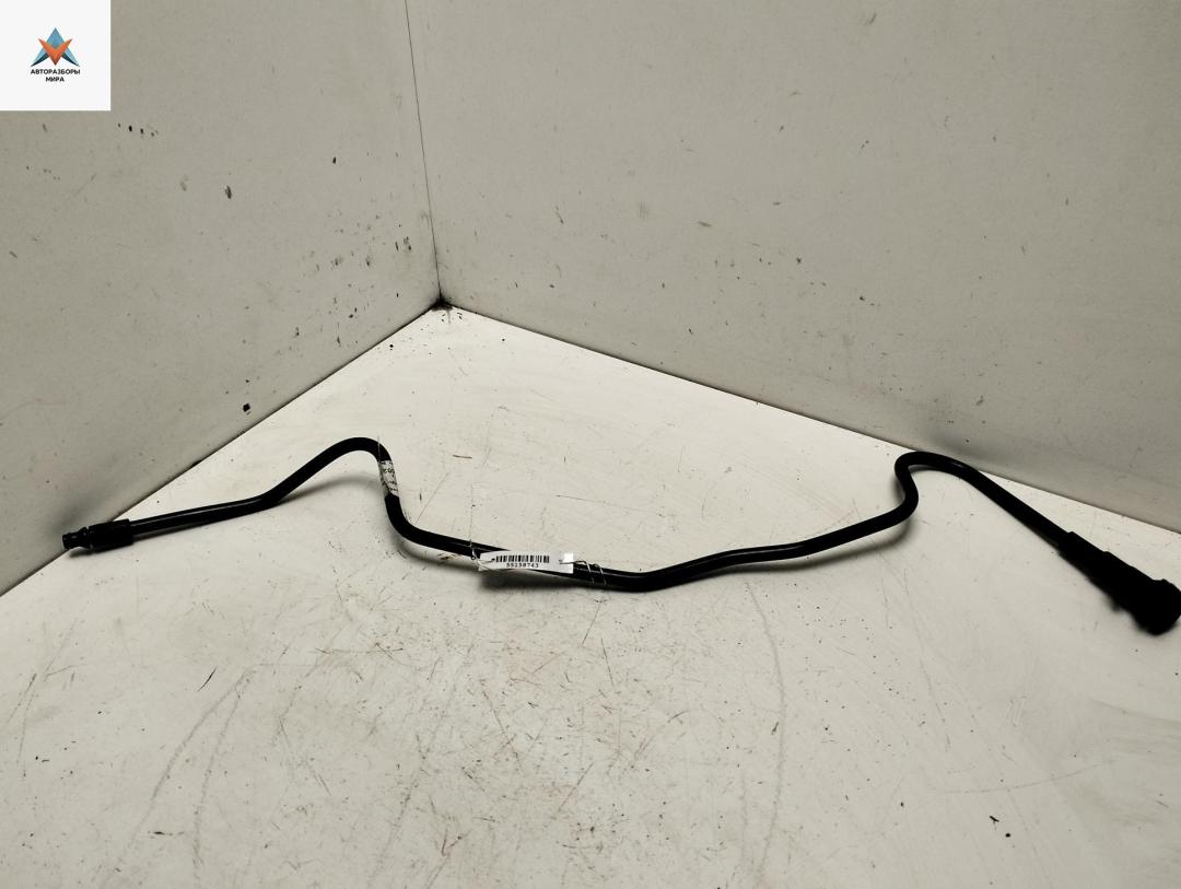 трубка гидравлическая Renault Laguna 3 поколение 2008, 2.0 л., бензин, МКПП, чёрный, универсал, 308510002R - фото №1