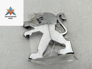 эмблема Peugeot 206 1 поколение [рестайлинг] 2002, 1.4 л., бензин, МКПП, серый, универсал