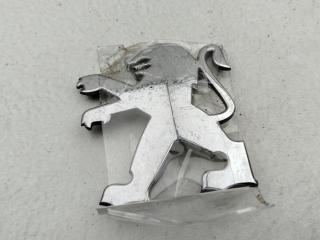 эмблема Peugeot 206 2002, 1.4 л., бензин, МКПП, серый, универсал