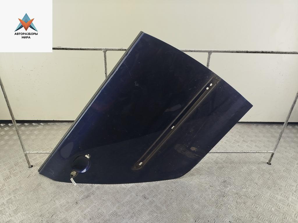 дверь сдвижная Volkswagen Golf 5 поколение 2006, синий, хетчбэк 5 дв. - фото №1