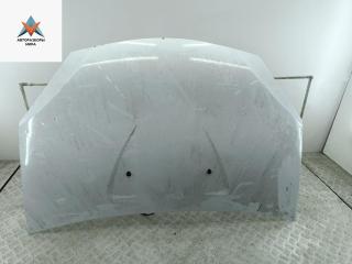 капот Dacia (Renault) Sandero I 2011, 1.5 л., дизель, МКПП, белый, хетчбэк 5 дв.