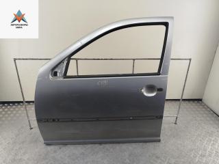 дверь сдвижная Volkswagen Bora 1 поколение 2003, серый, седан