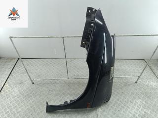 крыло переднее левое Renault Scenic 1 поколение [рестайлинг] 2002, 1.6 л., бензин, МКПП, чёрный, минивэн, 8200151935